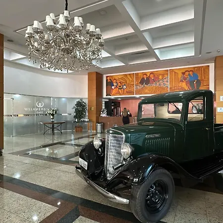 Villa Vergueiro Hotel-3